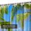 Eaux transparentes avec 12 crochets Tropical Beach-804408261