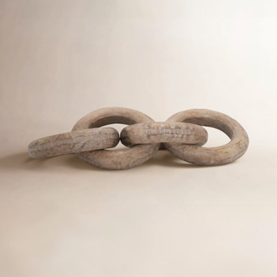 Delpha Mango Wood Sculpture