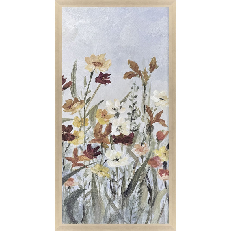 Flourish Wild Flower II