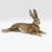 Miraflores Rabbit Animals Resin Garden Statue