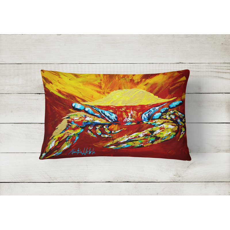 Coussin intérieur/extérieur brun crab buster