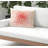 Bavaria Floral Outdoor Reversible Throw Pillow-96813428