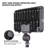 LED Security Flood Light for Landscape Wall Washing 5000K Daylight