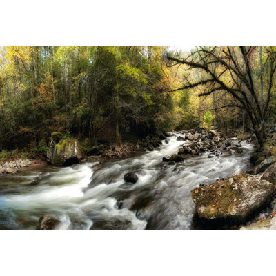 Tremont Panorama III by Danny Head - Wrapped Canvas Print