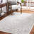 Bellwether Hand Tufted Wool/Cotton Oriental Rug in Beige/Gray-1950115025