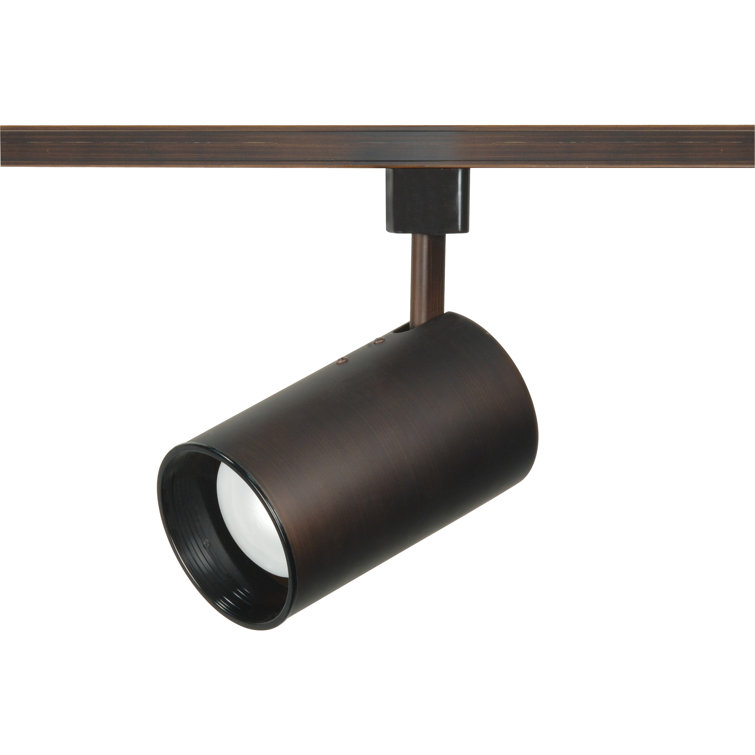 Russet Bronze Adjustable Track Head