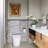 Ingrassellino Glass Brick Joint Mosaic Wall Tile-71113607