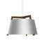 Luminaire suspendu cylindrique unique à 3 lumières Ignis-1116310232-1084511010-1084511032