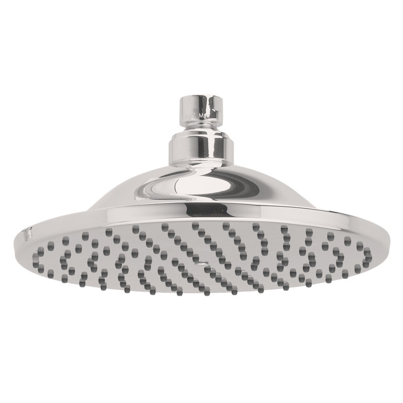 Pomme de douche à pluie, Nickel satiné