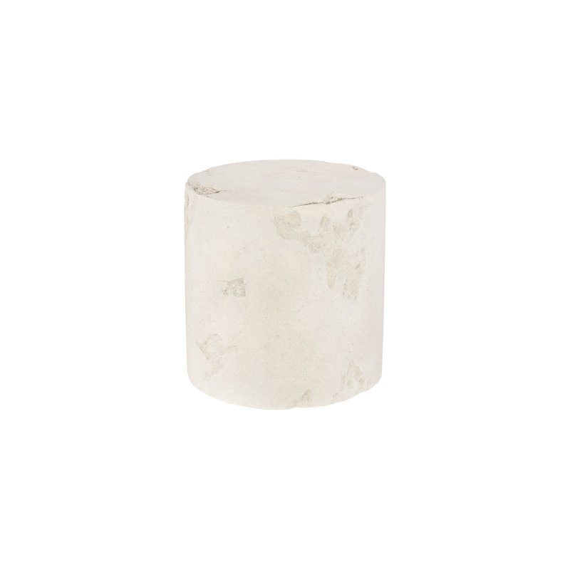 Table d'appoint Formation, pierre romaine