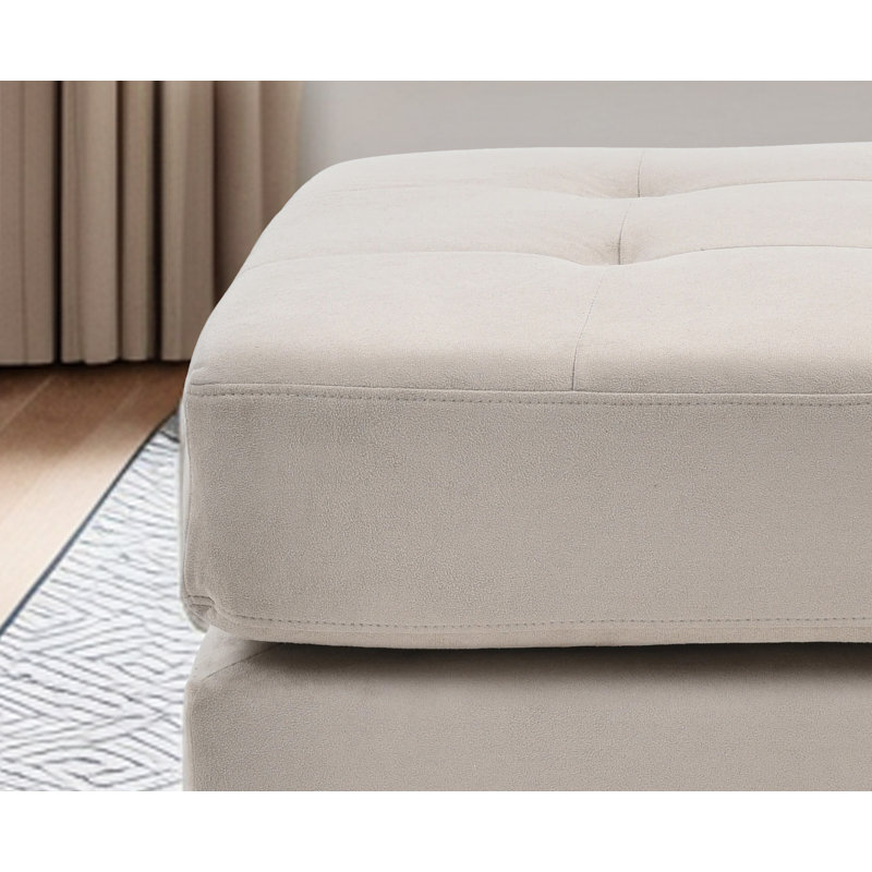 Asgard Ottoman, Vanilla