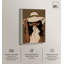 «In the Shade Glam», impression sur toile encadrée par Art Remedy, cadre argenté, 10 x 15-2056128738-2056128736
