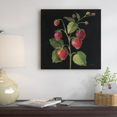 " Fraise " by Silvia Vassileva