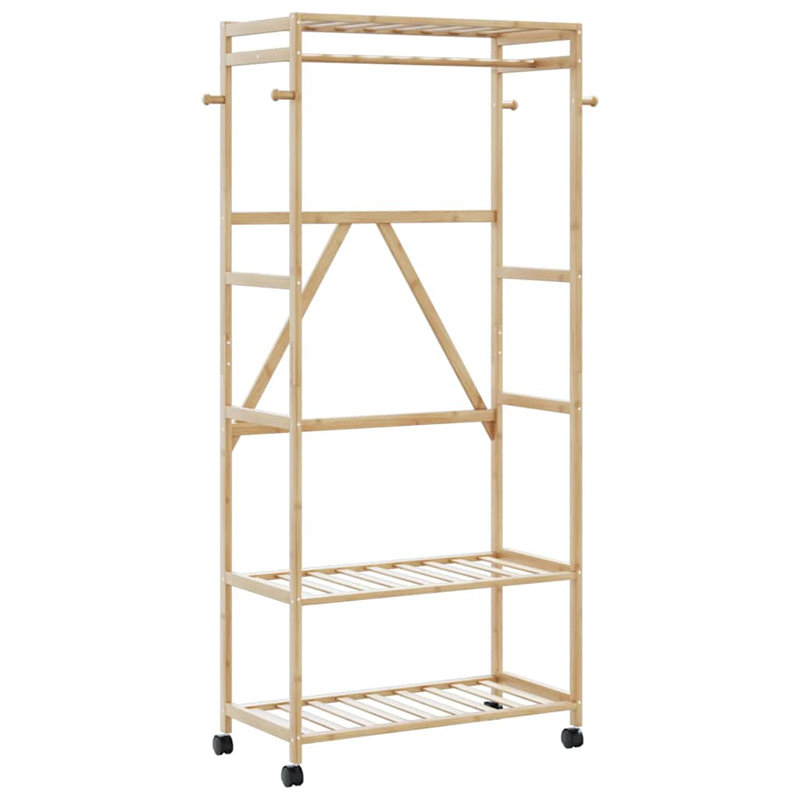 90cm Clothing Rack