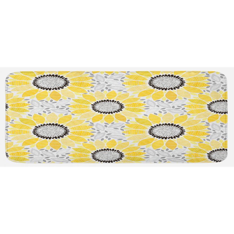 Tapis de cuisine