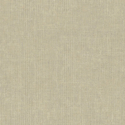 Italian Style Distressed Pinstripe Design Wallpaper Roll