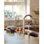 Allia 33" Fireclay Undermount Chef/Workstation Sink-992437164