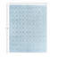 Overdyed One-of-a-Kind Rectangle 8'1" X 9'10" Hand Knotted Area Rug