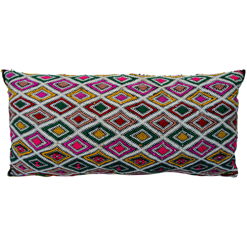 Lumbar Pillow Cover & Insert