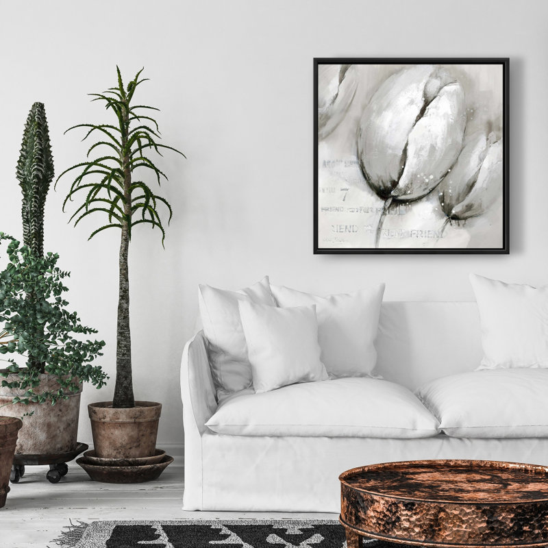 " Contemporary Tulips "