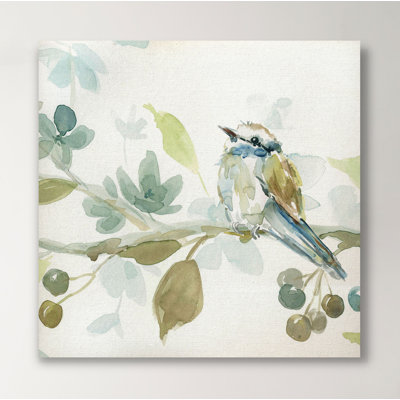 Spring Melody III - Peinture