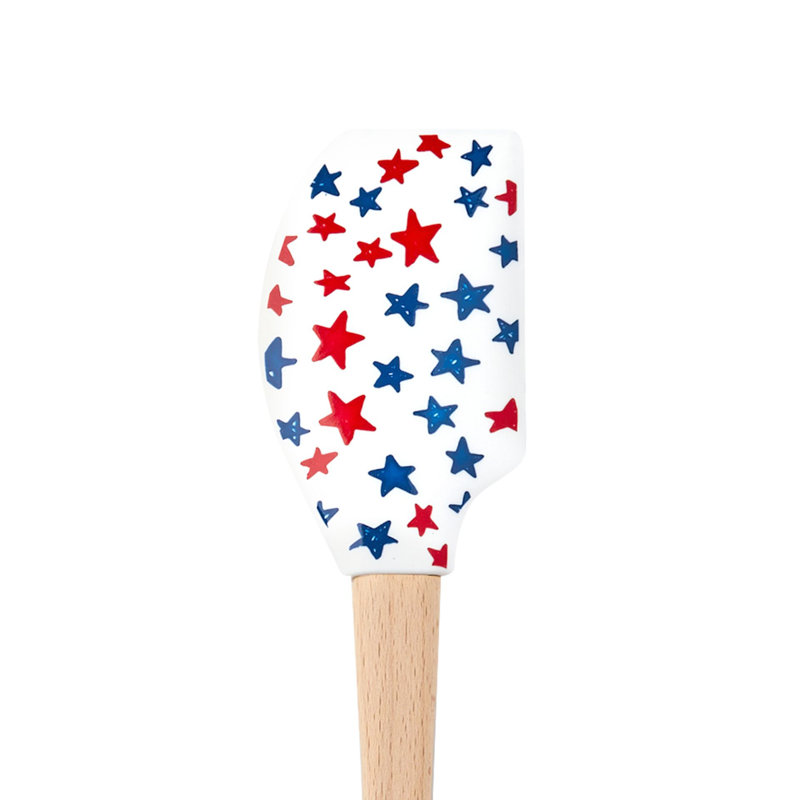 Tovolo Spatulart® Stars & Stripes Spatula