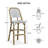 Metal Outdoor 76cm Bar Stool-971737321