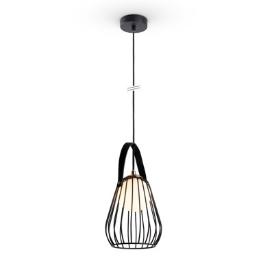 Geometric Pendant Light 1-light Habiki