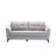 Ensemble de canapé-lit en tissu tissé Carlotta-831642590