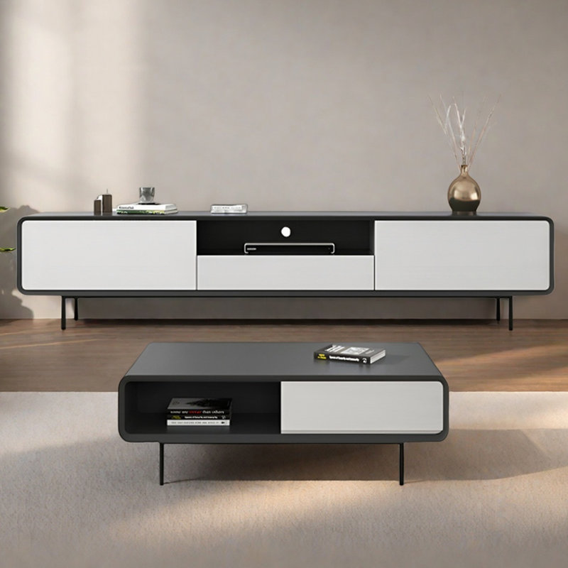 Ferretti, Black, White/Black
