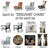 Darende - Upholstered Abstract Liquid Ink Accent Arm Chair-2012465046