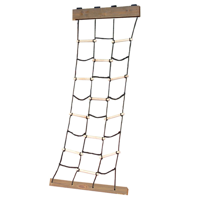 Swing Set Rope Ladder for Swing Sets, 8'