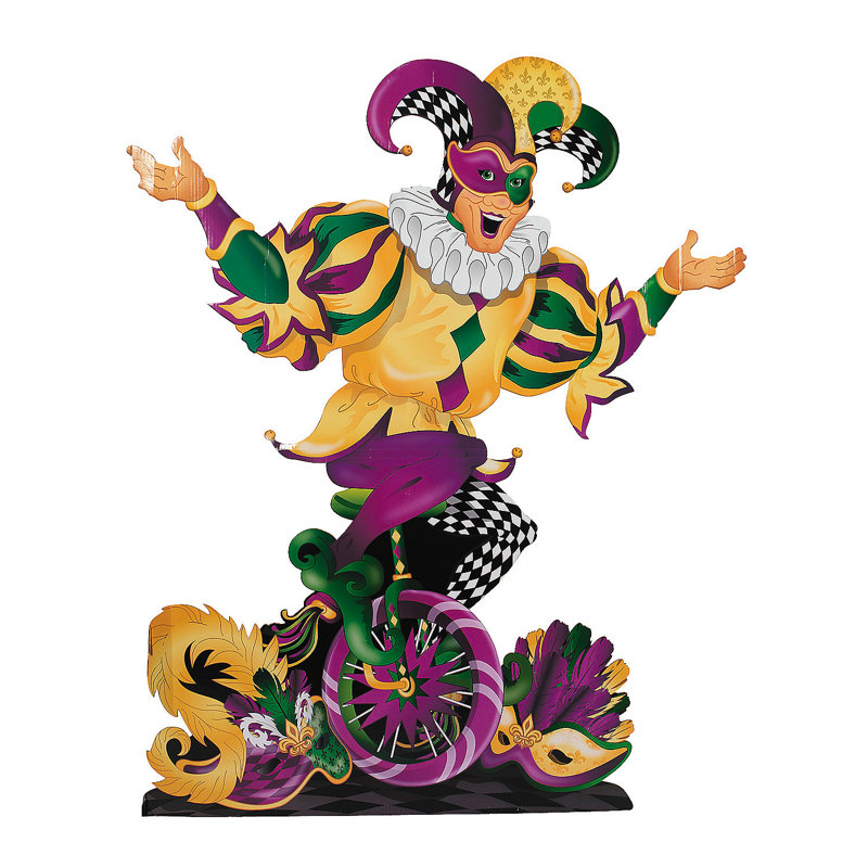 Mardi Gras Banners
