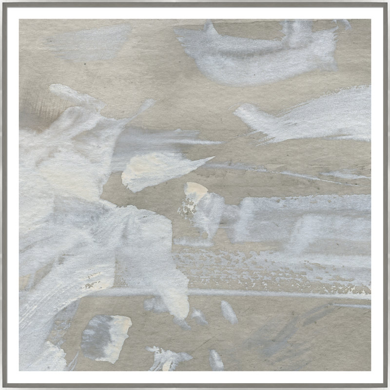 Neutral Abstracts Giclee Print