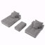 Canapé modulaire surdimensionné Modern-957423990
