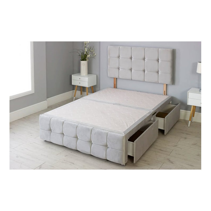 Quintella Divan Bed Base