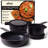 Alva Neat 5-Piece Nesting Cookware Set-106407463