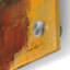  «Abstract Coffee 5» par Silvia Vassileva, art mural en verre acrylique, 24 po x 24 po-968216512