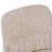 Cozy Swivel Upholstered Home Workspace Accent Office Chair-1881708495