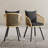 4-Person Wicker Patio Dining Set with Cushions