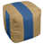Or / bleu royal