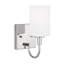 One Light Wall / Bath Sconce-709639299