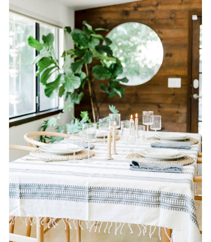 Nappe Aden, Bleu