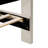 Luma Queen Upholstered Wingback Platform Bed-1595370706
