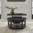3 Piece Living Room Table Set