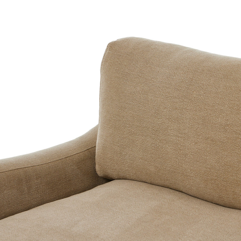 Aurelia Sofa, Camel