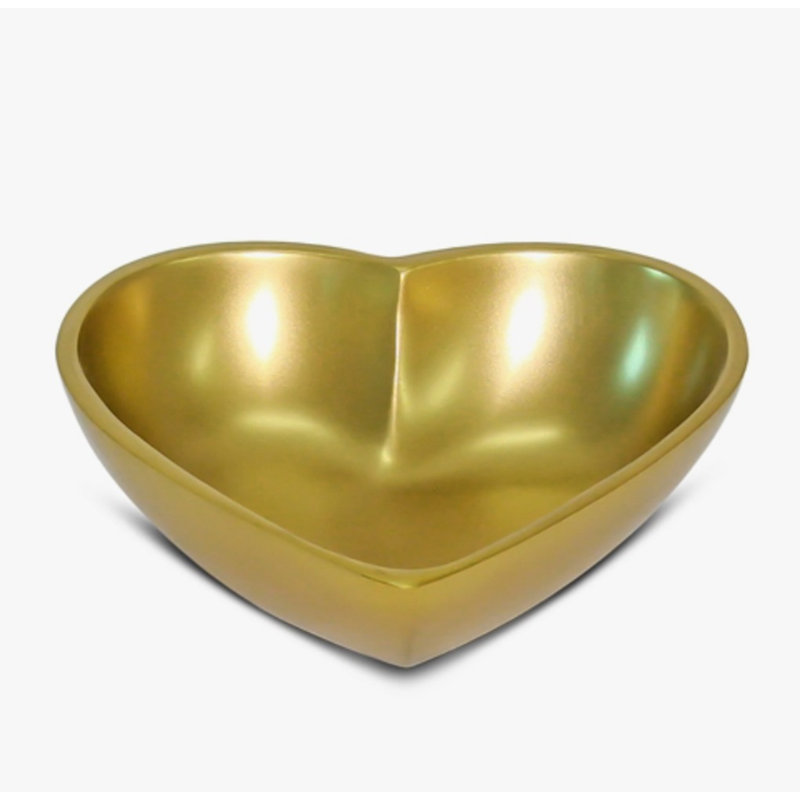 Vinciane Heart Trinket Tray