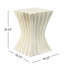 Table d'appoint MGO Archaistic Wavy