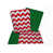 Rouge / Vert