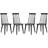 Rolde Solid Wood Side Chair